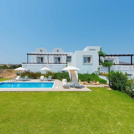 Orianna Sea View Villa Gennadi Luaran gambar