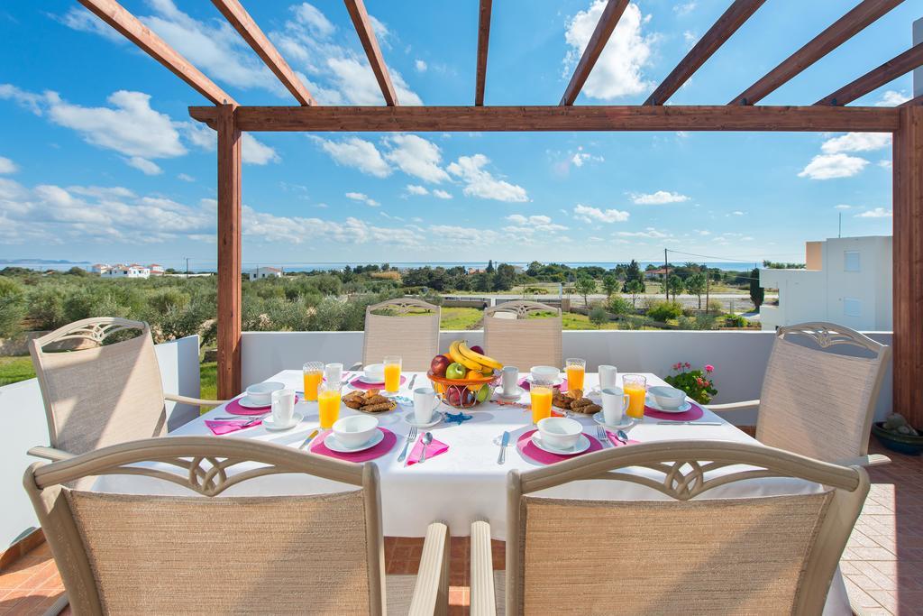 Orianna Sea View Villa Gennadi Luaran gambar