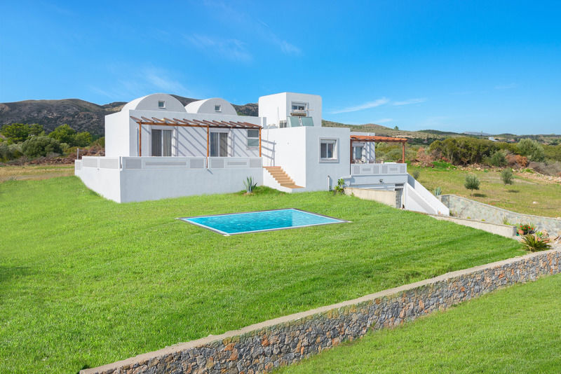 Orianna Sea View Villa Gennadi Luaran gambar