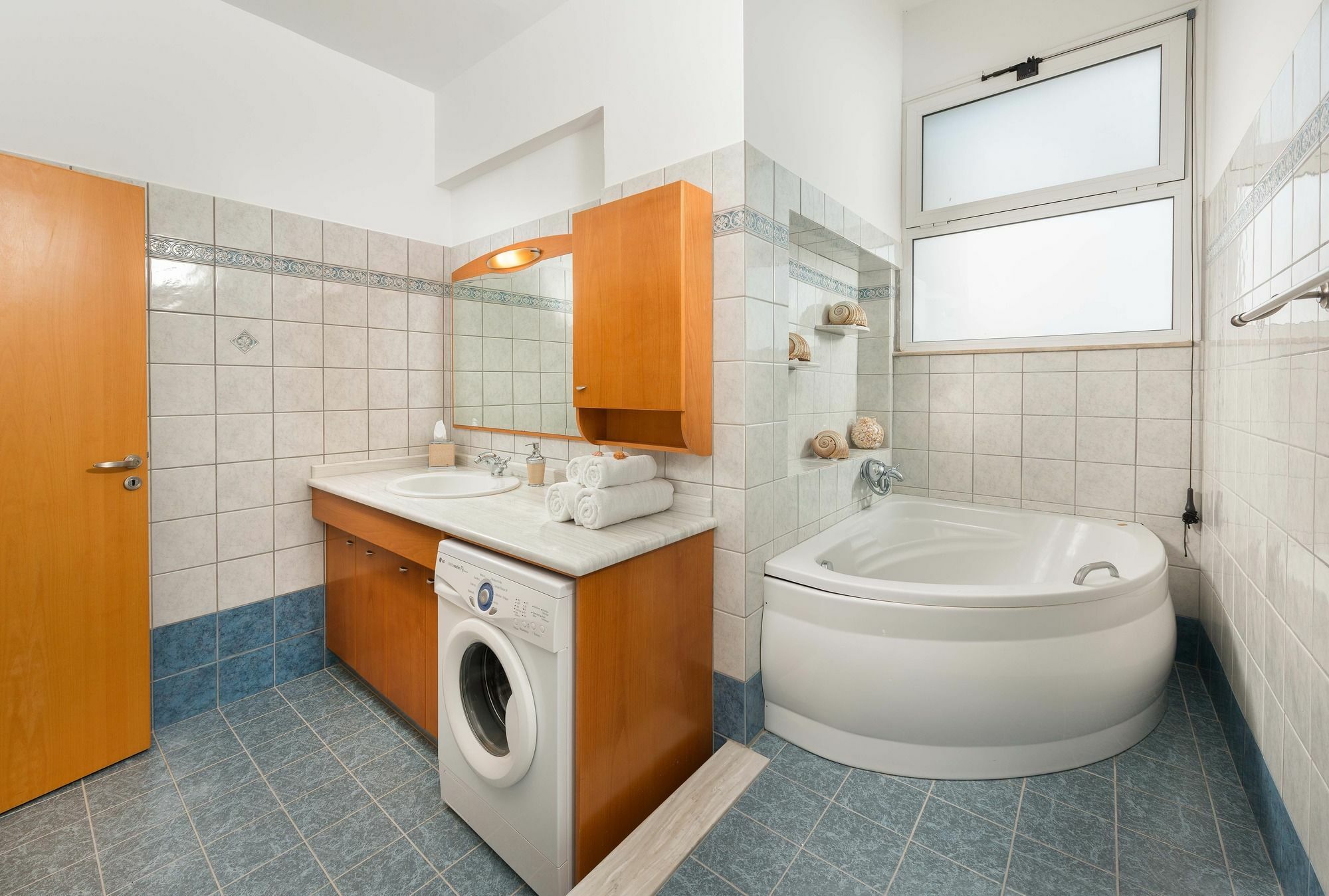 Orianna Sea View Villa Gennadi Luaran gambar