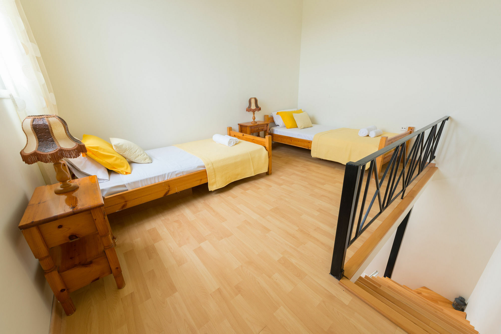 Orianna Sea View Villa Gennadi Luaran gambar