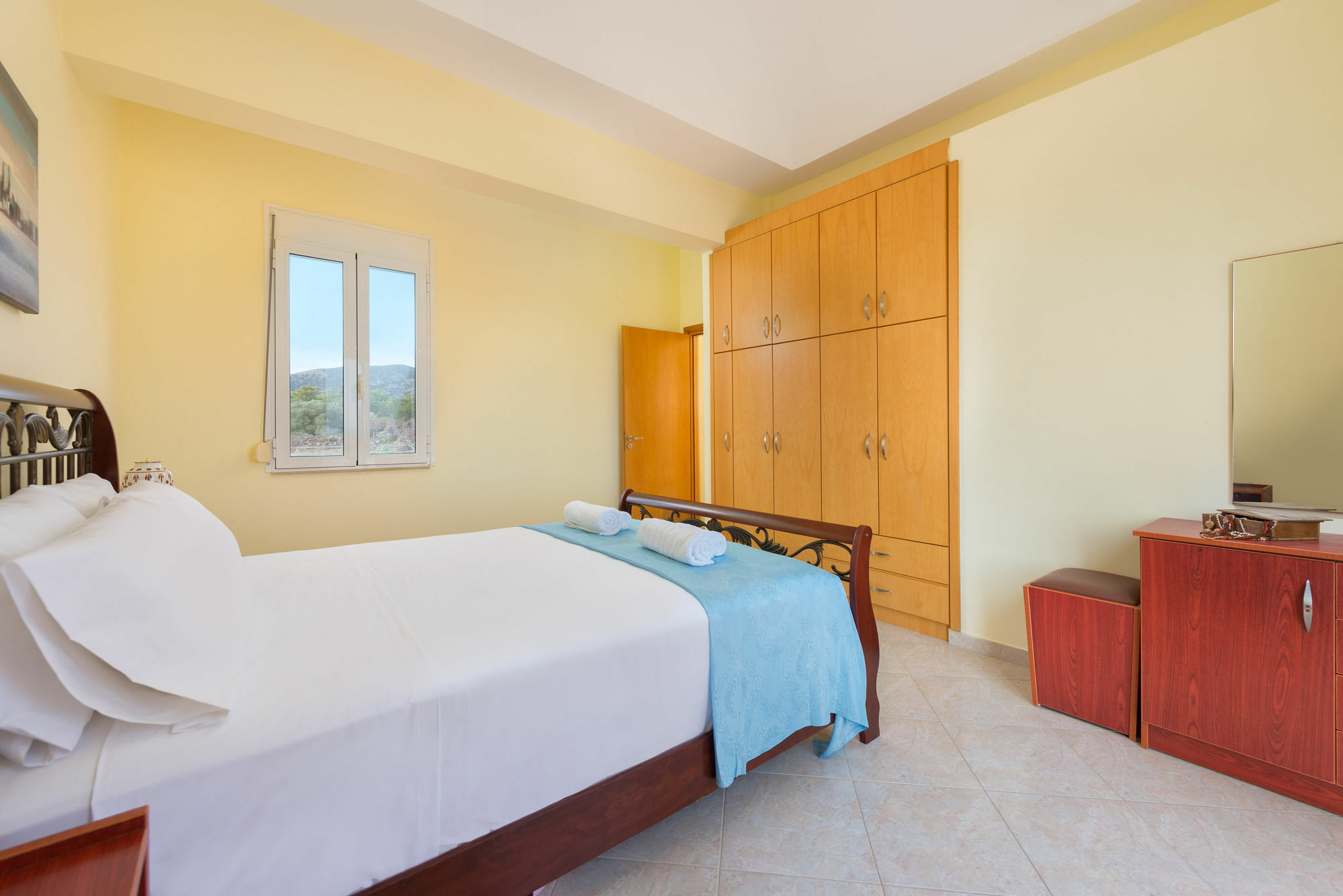 Orianna Sea View Villa Gennadi Luaran gambar