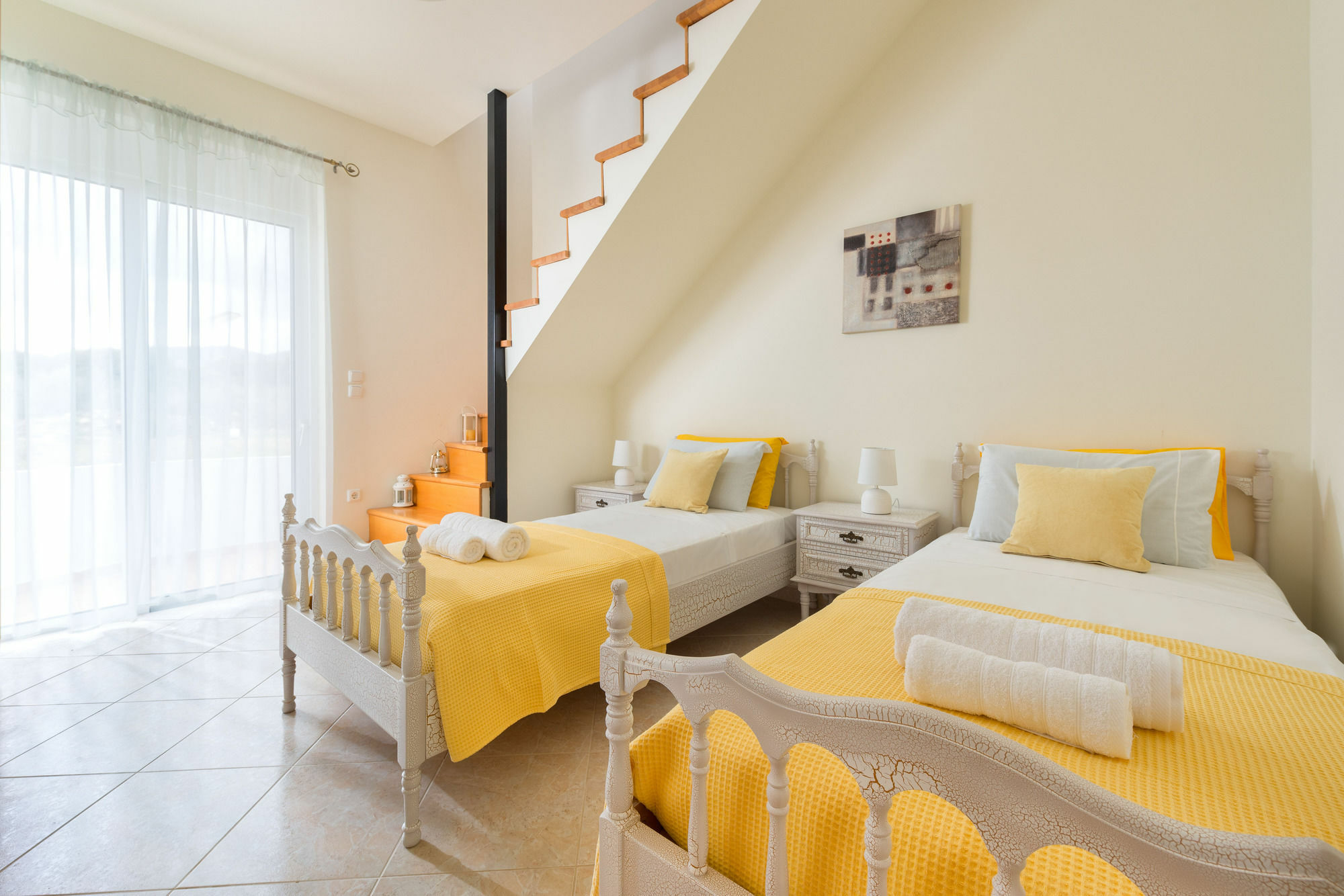 Orianna Sea View Villa Gennadi Luaran gambar